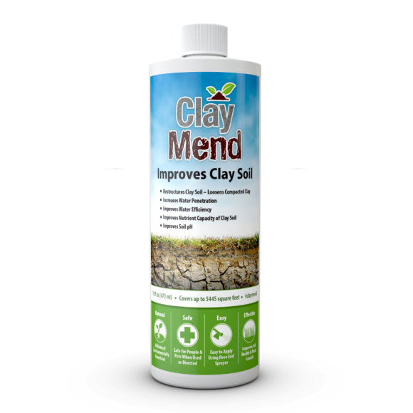 ClayMend 16 oz. Covers up to 5445 Sq. Ft.