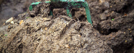 Getting the Most out of Your Hard Clay Soil