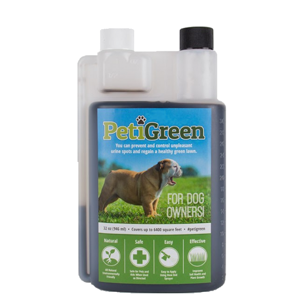 HumicGreen How to neutralize dog urine on your grass