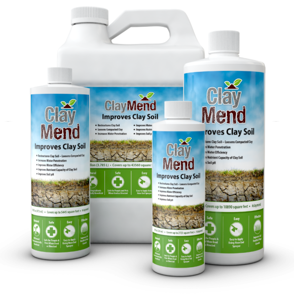 ClayMend Products
