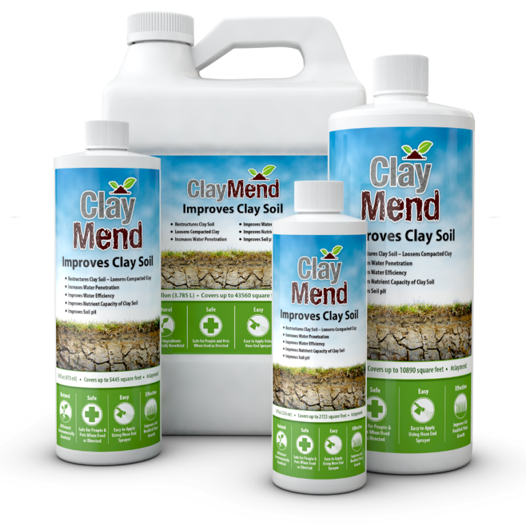 Improve Clay Soil Effectively with ClayMend HumicGreen, LLC