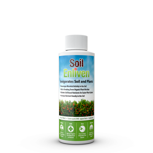 SoilEnliven 4 oz. Covers up to 5445 Sq. Ft.