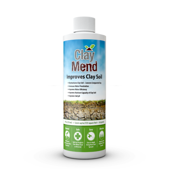 ClayMend 8 oz. Covers up to 2723 Sq. Ft.