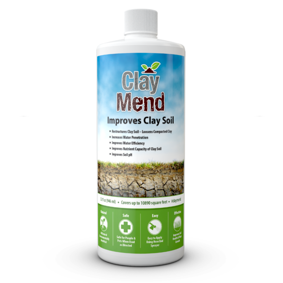 ClayMend 32 oz. Covers up to 10890 Sq. Ft.