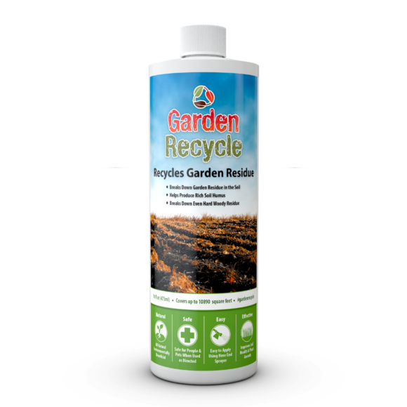 GardenRecycle 16 oz. Covers up to 10890 Sq. Ft.
