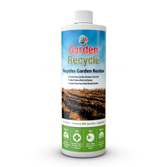 GardenRecycle 16 oz. Covers up to 10890 Sq. Ft.