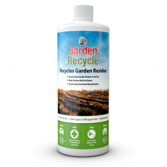 GardenRecycle 32 oz. Covers up to 21780 Sq. Ft.