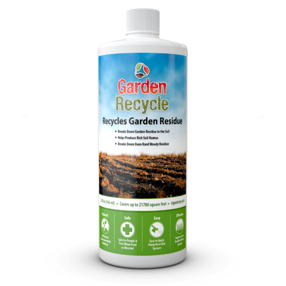 GardenRecycle 32 oz. Covers up to 21780 Sq. Ft.