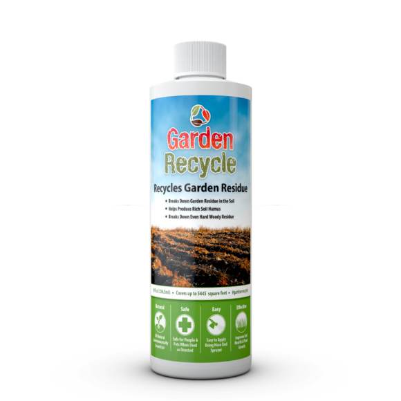 GardenRecycle 8 oz. Covers up to 5445 Sq. Ft.
