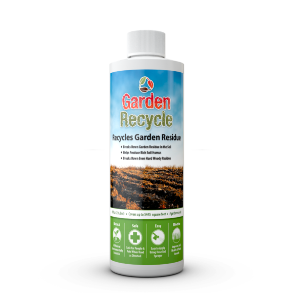 GardenRecycle 8 oz. Covers up to 5445 Sq. Ft.