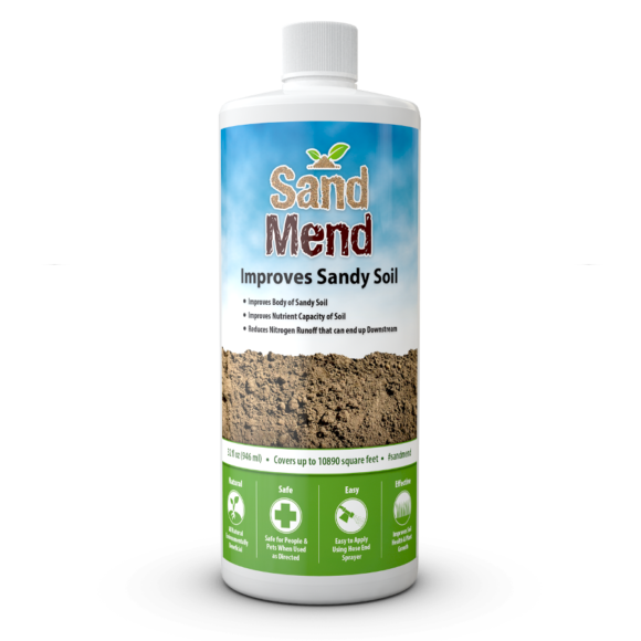 SandMend 32 oz. Covers up to 10890 Sq. Ft.