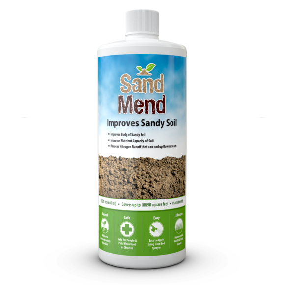 SandMend 32 oz. Covers up to 10890 Sq. Ft.