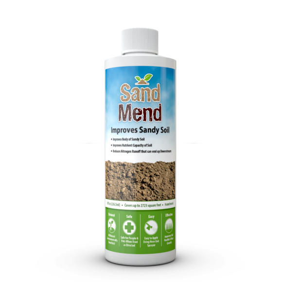 SandMend 8 oz. Covers up to 2723 Sq. Ft.