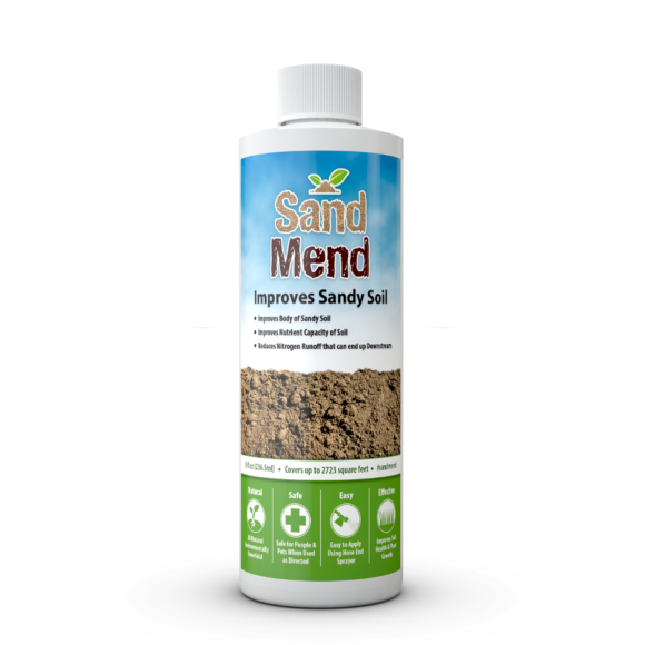 SandMend 8 oz. Covers up to 2723 Sq. Ft.