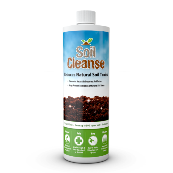 SoilCleanse 16 oz. Covers up to 5445 Sq. Ft.