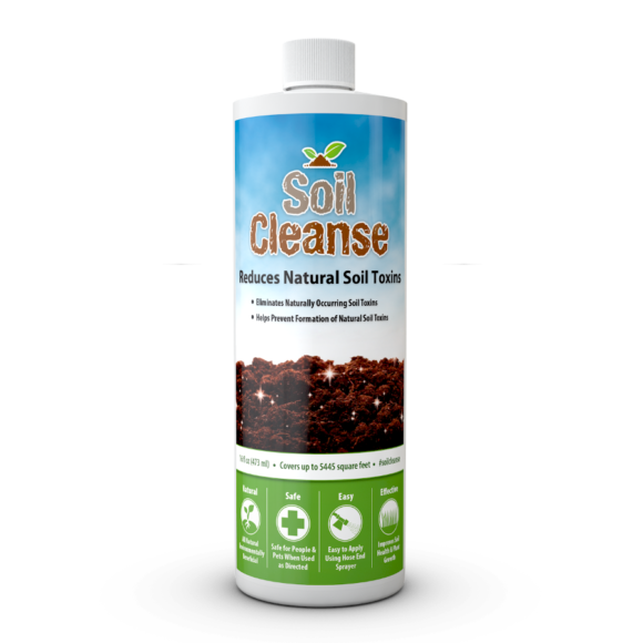 SoilCleanse 16 oz. Covers up to 5445 Sq. Ft.