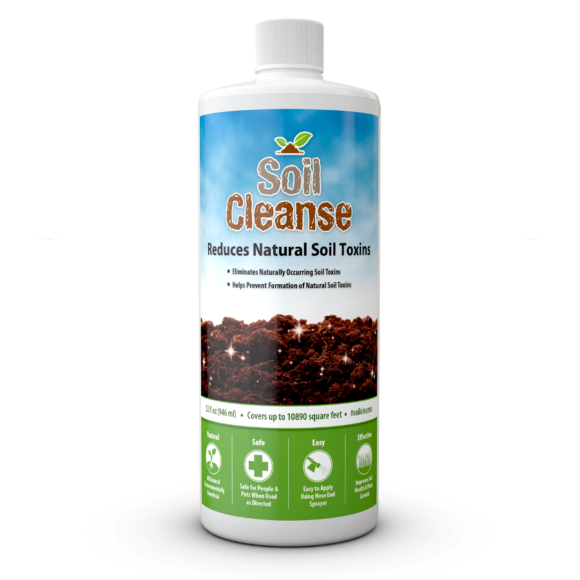 SoilCleanse 32 oz. Covers up to 10890 Sq. Ft.
