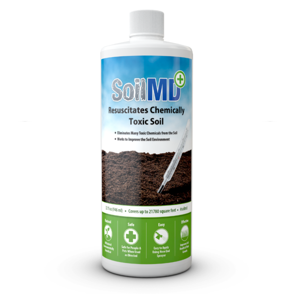 SoilMD 32 oz. Covers up to 21780 Sq. Ft.