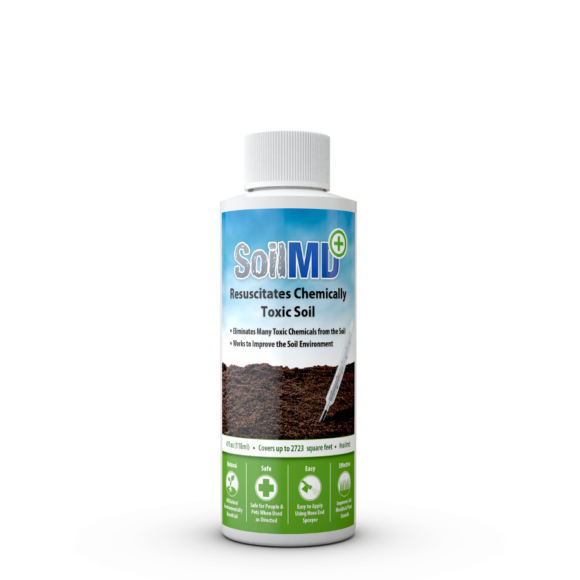 SoilMD 4 oz. Covers up to 2723 Sq. Ft.