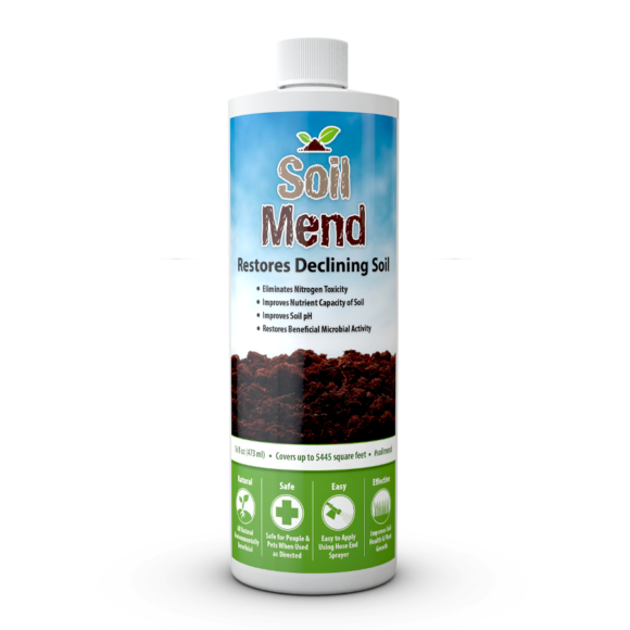 SoilMend 16 oz. Covers up to 5445 Sq. Ft.