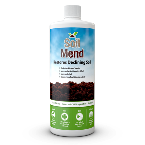 SoilMend 32 oz. Covers up to 10890 Sq. Ft.
