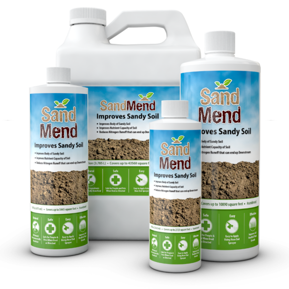 SandMend Products