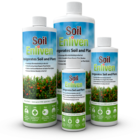 SoilEnliven Products