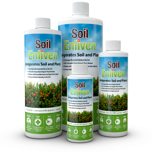 SoilEnliven Products