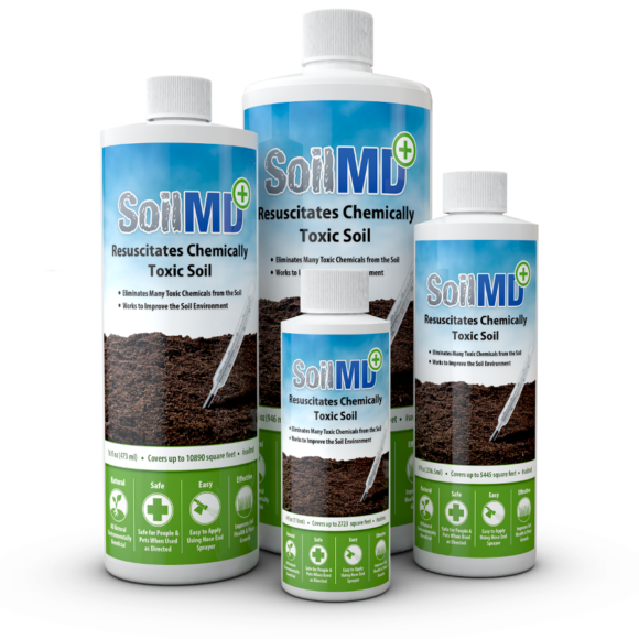 SoilMD Products